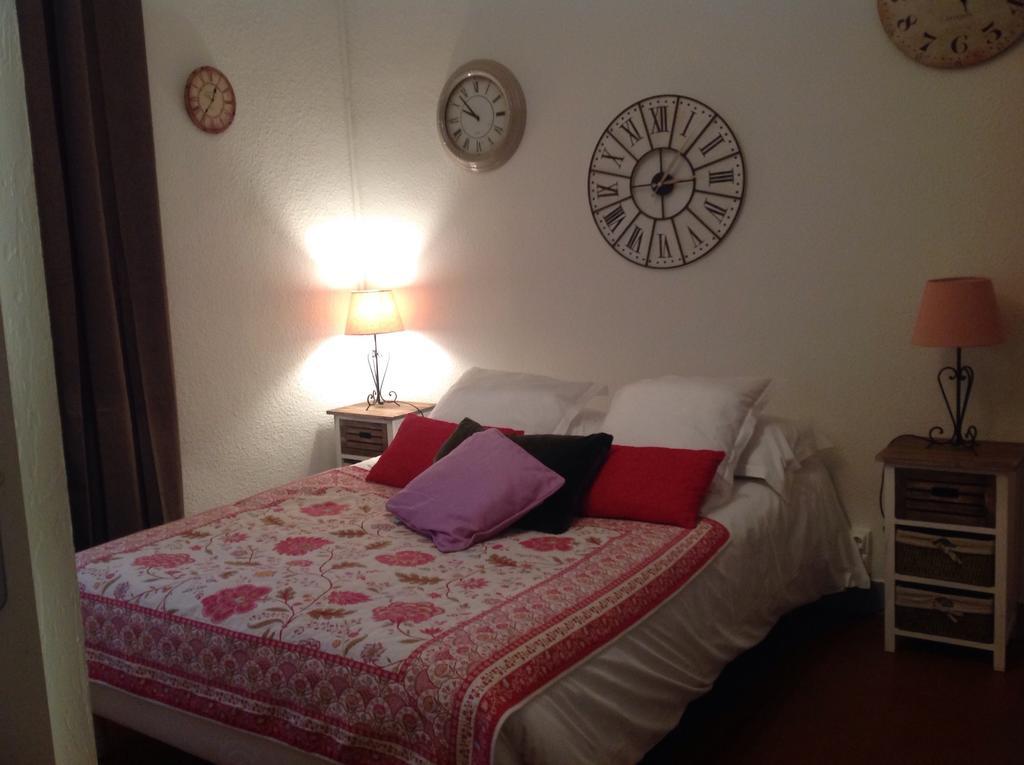 Hotel Lou Paradou Cagnes-sur-Mer Pokoj fotografie