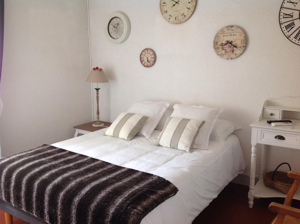 Hotel Lou Paradou Cagnes-sur-Mer Exteriér fotografie