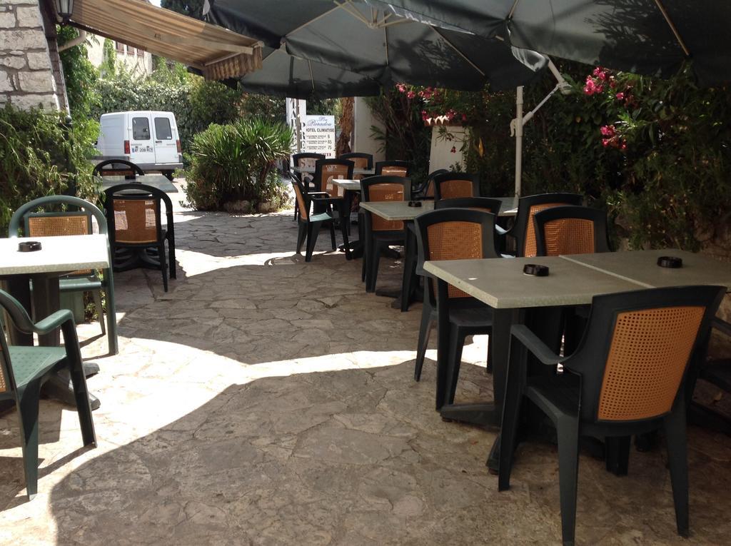 Hotel Lou Paradou Cagnes-sur-Mer Exteriér fotografie